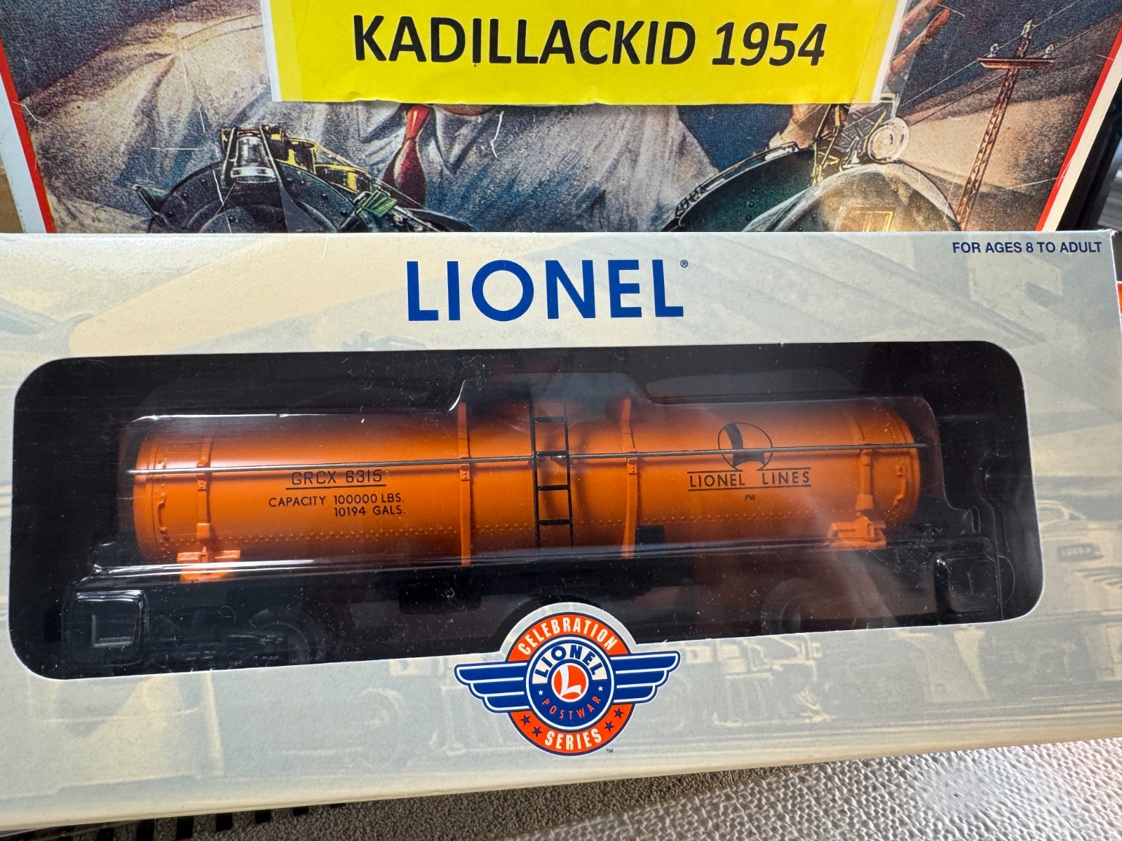 Click here to see eBay Auction