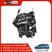 Moteur Citroen C4
