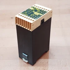 Jokab Safety JSBR4 24VDC Safety Relay, 250V, 6A, 1500VA, 150W - USED