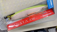 Megabass Kanata+1 SW Floating Lure 160mm 31g Deep Diving Bait for Saltwater