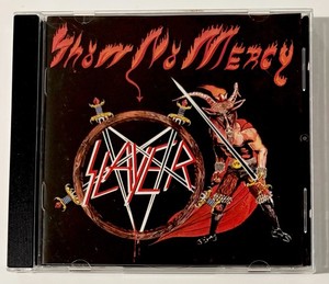 Slayer Show No Mercy for sale | eBay