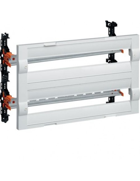 Kit modulaire NewVegaD HAGER FD02A1 en acier robuste 300x500mm durable