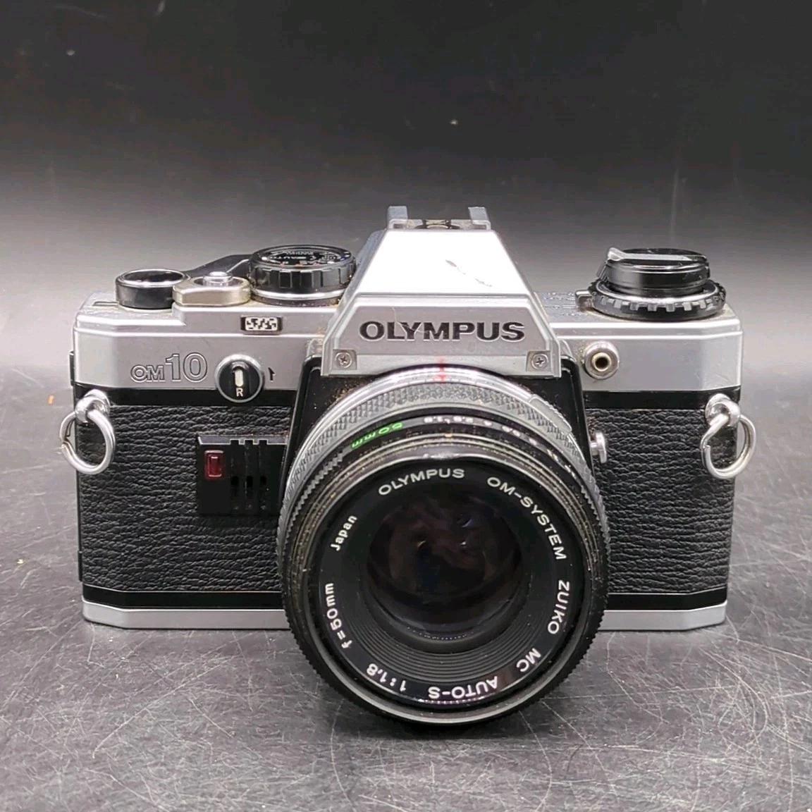 Olympus Om10 35mm Camera for sale - eBay