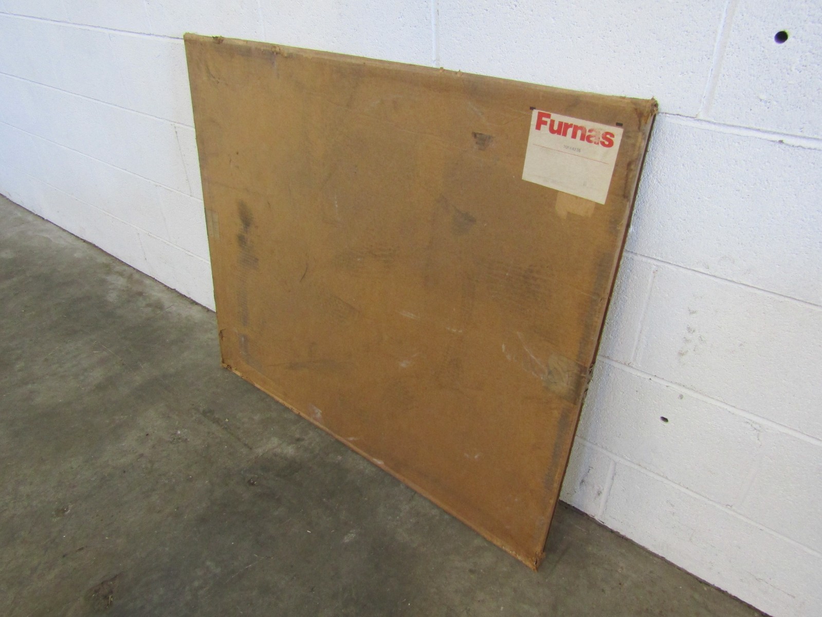 NEW Furnas 70PA4236 42x36 Enclosure Mounting Panel 39x34 Siemens