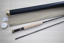 Thomas & Thomas Special Dry 8' #4 2pz Fly Rod - Serie Heritage 1983 con tubo J40