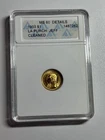 Louisiana Purchase Gold Dollar coin from a recent eBay sale