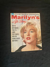 1962 MARILYN MONROE The Complete Story Mag TOP MM COLLECTOR Free Shipping! — photo 1