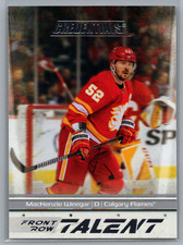 2024-25 Upper Deck Credentials - Front Row Talent MacKenzie Weegar #FRT-MW