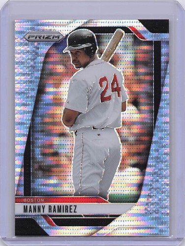 2025 Panini Prizm #219 Manny Ramirez | Baseball Card