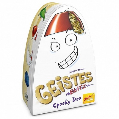 Geistesblitz - Spooky Doo