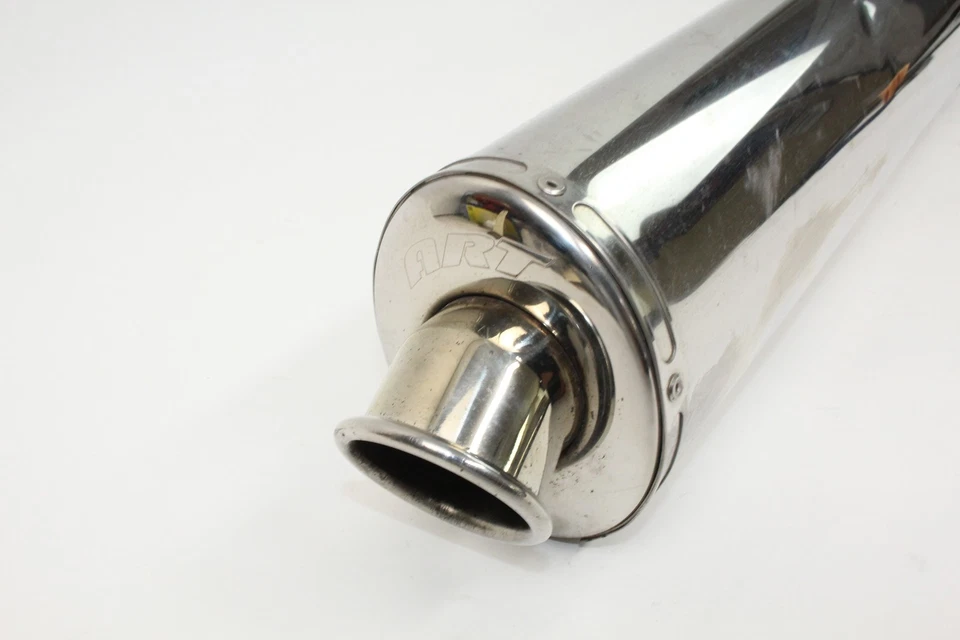 02-06 Honda RC51 RVT1000R SP2 ART Slip On Slipon Muffler Exhaust Set  Foto 4 de 4