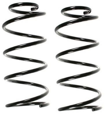 2X Ford Focus DA HCP DP DB FCH DH MK II  1.4 1.6 Ti Front Coil Springs