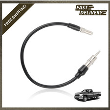 Car Radio Antenna Adapter Replacement for GMC Chevrolet Cadillac FM AM Signal