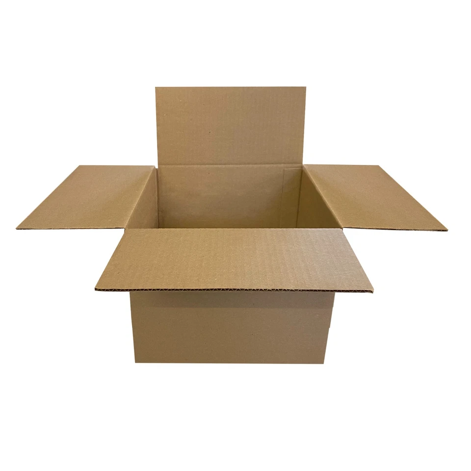 UBMOVE 25 Small Cardboard Boxes 16x10x10" for Moving Packing Shipping - Image 4 of 4