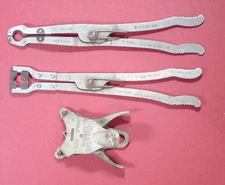 K-D Tool Lot 876 Piston ringer, 607 & 608 Valve Retainer tools