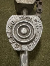 Vintage Chain Wrench Timesaver Tool Co Dallas Texas USA 🇺🇸