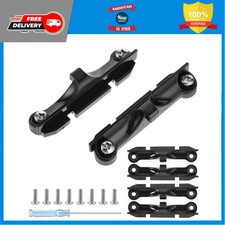 AM4 CPU Fan Bracket Backplate Set for AMD Hook Type Coolers with Screwdriver