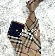 Tie Nova Check Glossy Thick