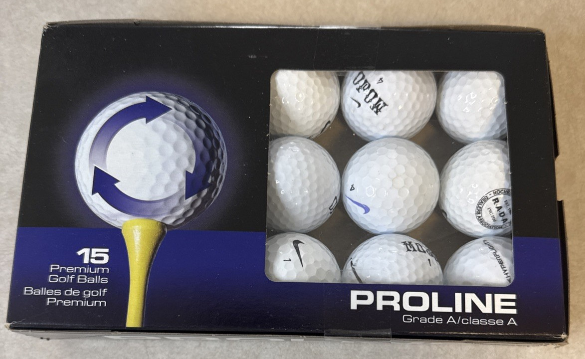 S Grade A 15 Pack Proline