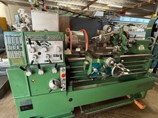 ECOCA 16" x 40" Engine Lathe #8068 #2
