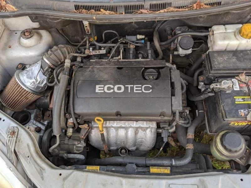 Cylinder Head 1.6L Fits 09 AVEO 161711 Foto 4 de 4