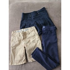 Childern's Place Uniform Bottoms Size 6X7