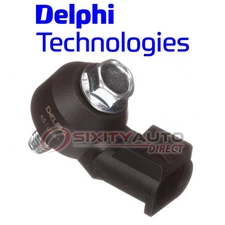Delphi Ignition Knock Detonation Sensor for 2008-2014 GMC Savana 1500 5.3L zd
