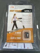 IFit Advanced Body Shaping Treadmill Level 1 SD Card Workout Program 8 Weeks