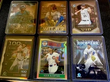 2025 Bowman inserts Singles You Pick Complete your set !