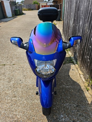 Honda Blackbird CBR1100xx 2002 31300 Miles Excellent Condition Many Upgrades - Picture 2 of 24