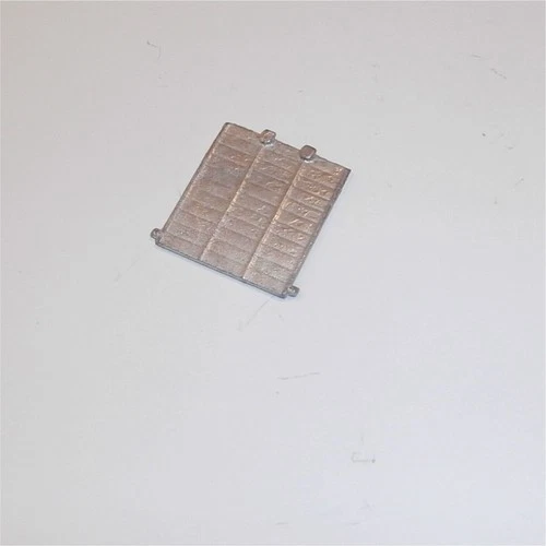 Matchbox Lesney Major Pack 7 Thames Cattle Truck Rear Ramp