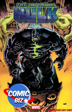INFERNAL HULK #5 (2026) 1ST PRINTING *GORHAM VARIANT* MARVEL COMICS