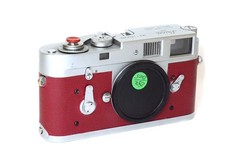 Leica M2 Analogkamera