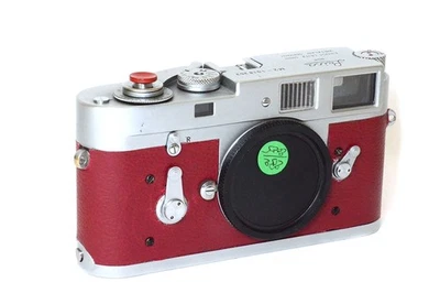 Analoge Kamera Leica M2 - Bild 1 von 4