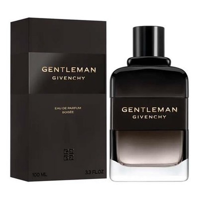 Gentleman Boisee by Givenchy for Men 3.3oz Eau De Parfum Spray