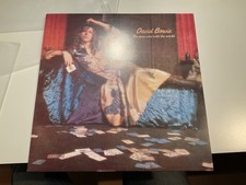 David Bowie, the man who sold the world, LP 1...