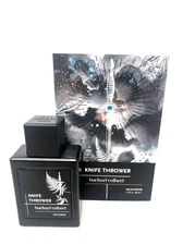 Buchart Colbert Knife Thrower Eau De Parfum Spray 1.7oz /50ml Niche