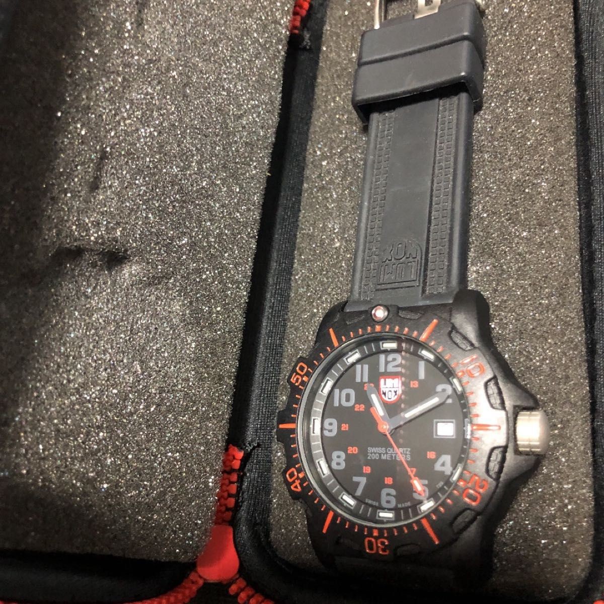 LUMINOX 8800 RECON ブラック BLK 8800 RECON Original Luminox Watch Japan 241227 | eBay