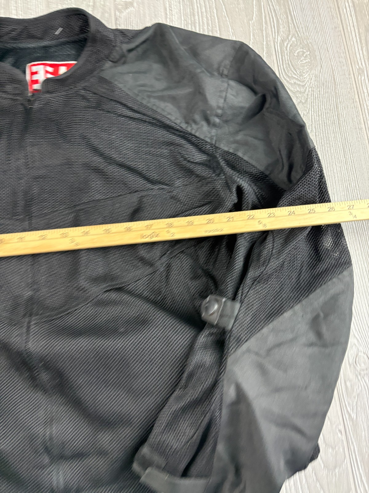 YOSHIMURA Motorcycle Jacket Armor Jacket Size 2XL… - image 7