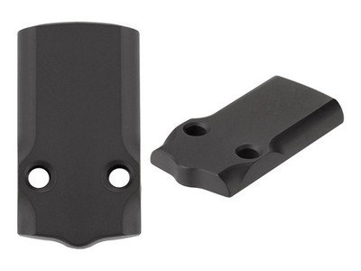 NDZ Brass Cerakote Glock MOS 43X 48 Slimline Optic Slide Cover