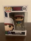Funko Pop! Vinyl Stranger Things Dustin #424 Television Theme Vinyl Figure