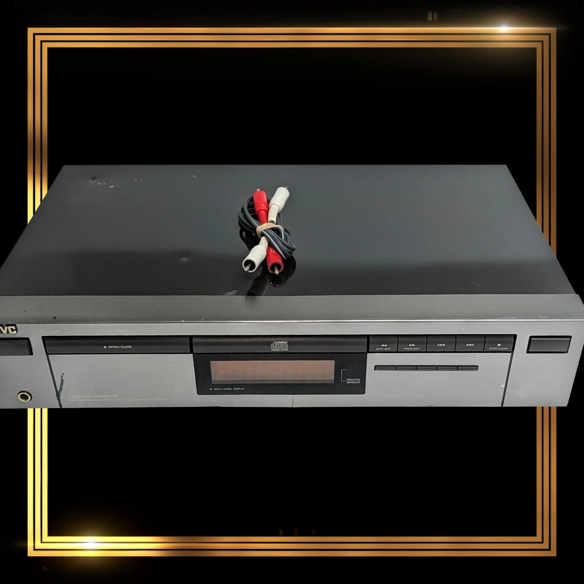 JVC Home Audio CD Players for sale | eBay