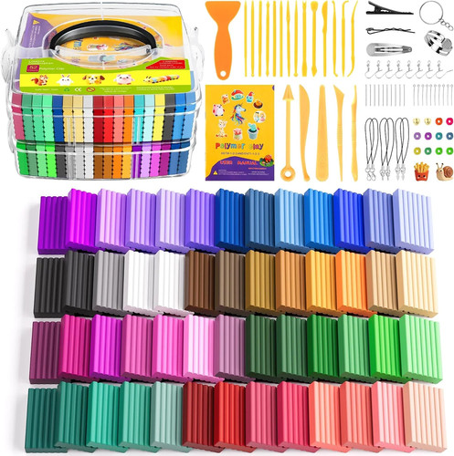 Polymer Clay Starter Kit