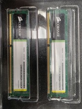 CORSAIR VALUE SELECT 8GB kit 2x4GB CMV8GX3M2A1333C9 DDR3 1333mhz dimm 240pin Ram