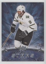 2008-09 Upper Deck Artifacts Stars Silver 61/100 Mike Modano #182 HOF n1u