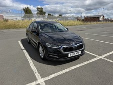 2021 Skoda Octavia 2.0 Diesel Manual First Edition 5 Door