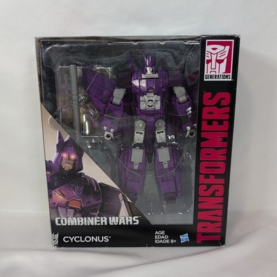 Transformers Generations: Combiner Wars - CYCLONUS (Hasbro, 2015) NEW
