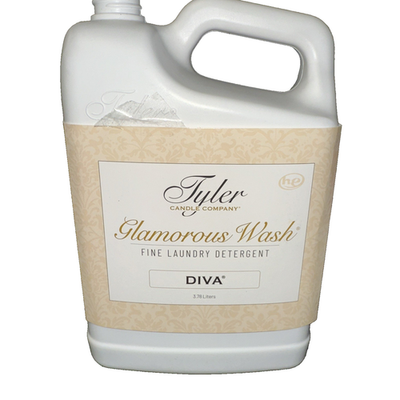 #ad #ad TYLER Gallon Glam Wash Laundry Detergent Diva 128 Fl Oz Pack of 1 $74.97