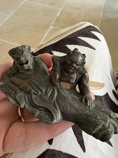 Bronze Japonais Ancien 