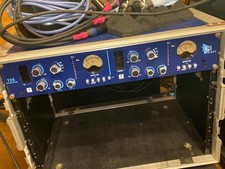 API T25 Compressor Mastering Audio Processor Used Fully Functional